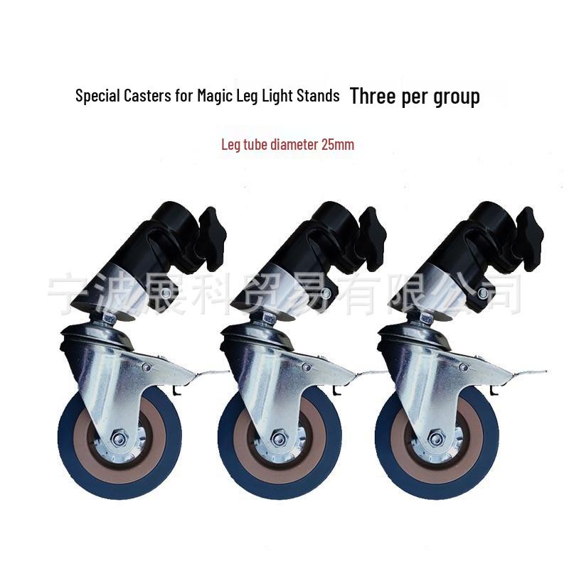 Photography C-Stand for Studio and Film Lighting