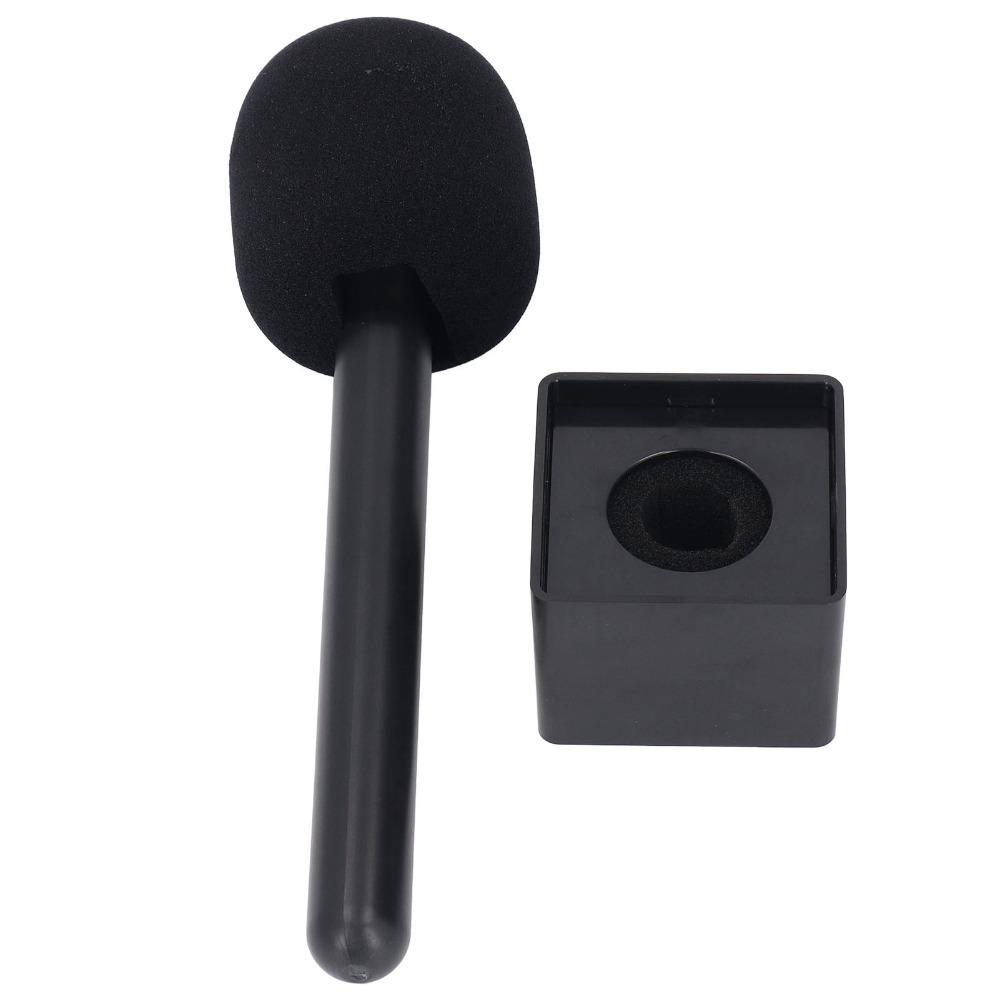 Lightweight Stand Holder Interview Microphone Handle for Rode Wireless GO II For Mic 1/2