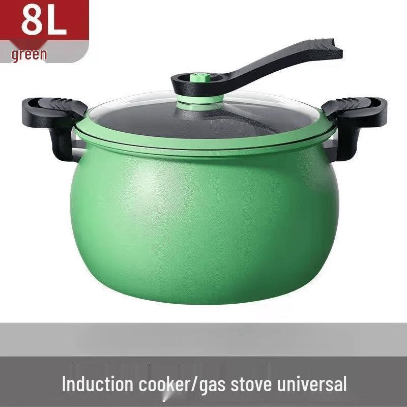 Wutuo Non-stick Micro-pressure Soup Pot