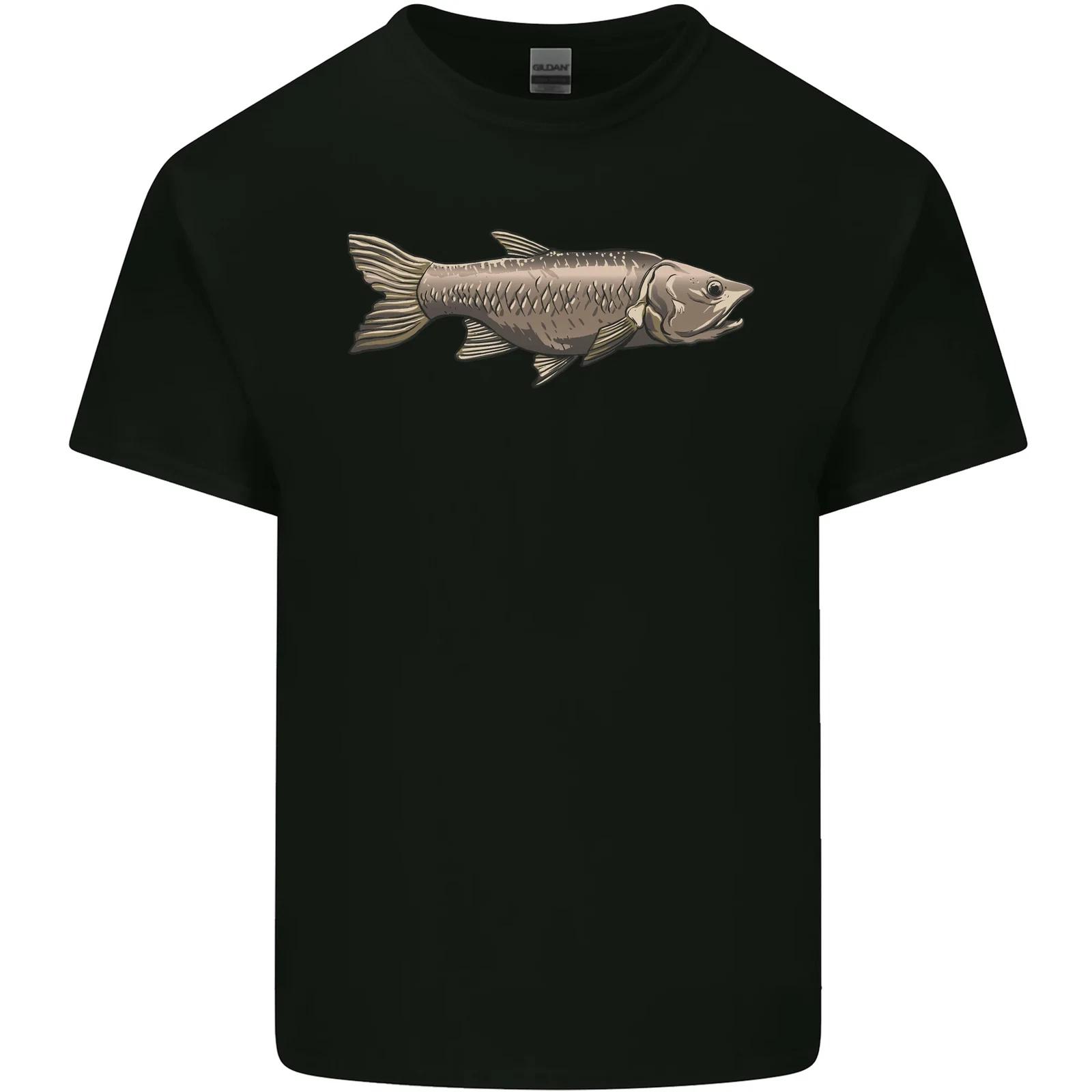 A Bolan Fish Fishing Fisherman Kids T-Shirt Childrens 4XL