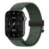 Braided Solo Loop Strap For Apple Watch band 44mm 45mm 46mm 40mm 41mm 42mm 49mm Bracelet iWatch Series Ultra 2 10 9 SE 8 7 6 5 4
