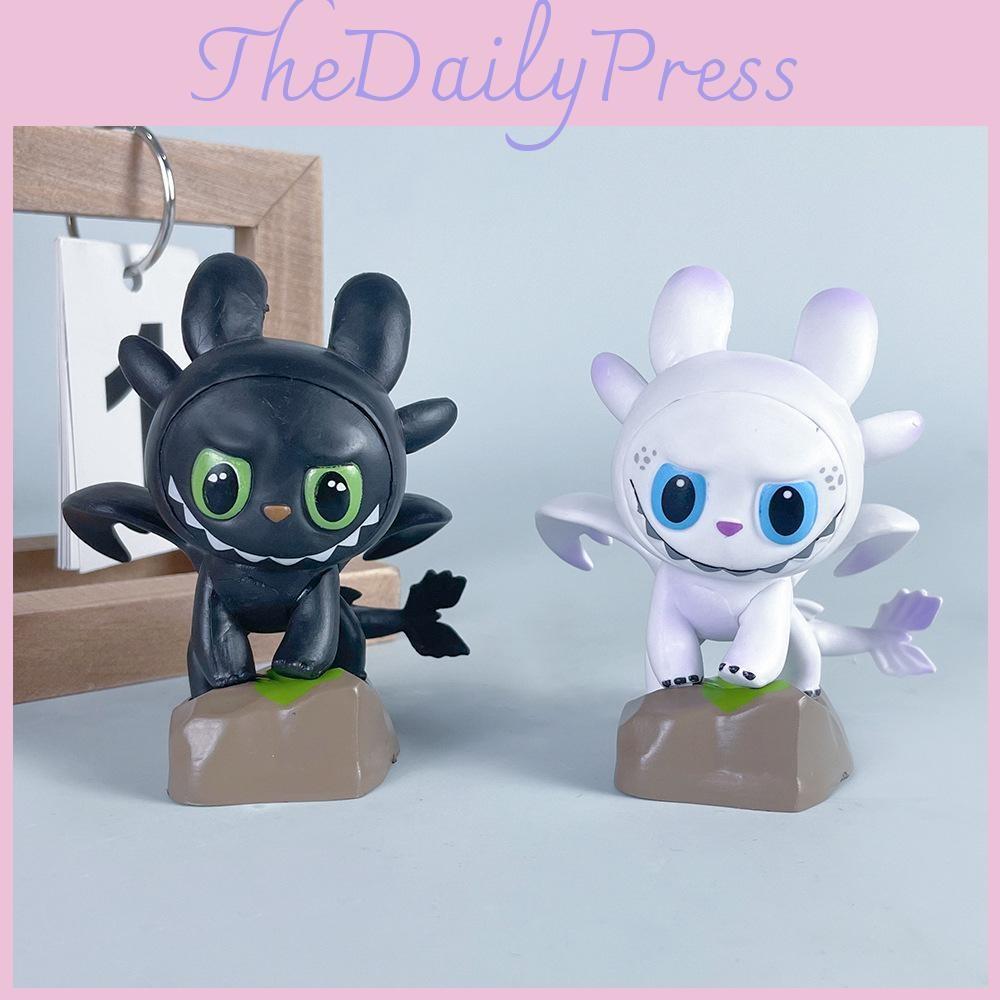 Othless Cartoon Character Pvc Models For Kids Gift