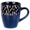 Navy Blue Mug for Hot and Cold Drinks for Coffee, Tea, Herbs, Beverages
