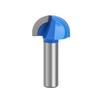 High Quality Carpentry DIY Tools Router Bit Milling Cutter Two Flutes 12.7mm Shank For Woodworking Milling Tools
