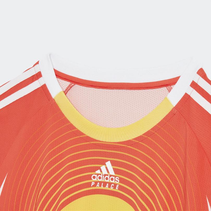 Palace X Adidas Sunpal Fußballtrikot GL7170