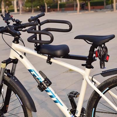 Seggiolino Bici per Bambini GEETHA Montato Anteriormente