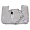 Electric Heating Pad For Shoulders And Neck Heated Therapy Shoulder Wrap With Gravity Design Cozy Throw Blanket For Warmth And Comfort