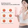 1 Set Breathing Exercise Device Abdominal Muscle Trainer Deep Breathing Dumbbell Men Women Adults Lung Capacity Training Device