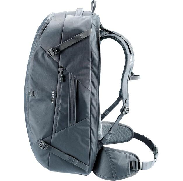 Рюкзак Deuter Aviant Access 55 schwarz (3511325-7000)