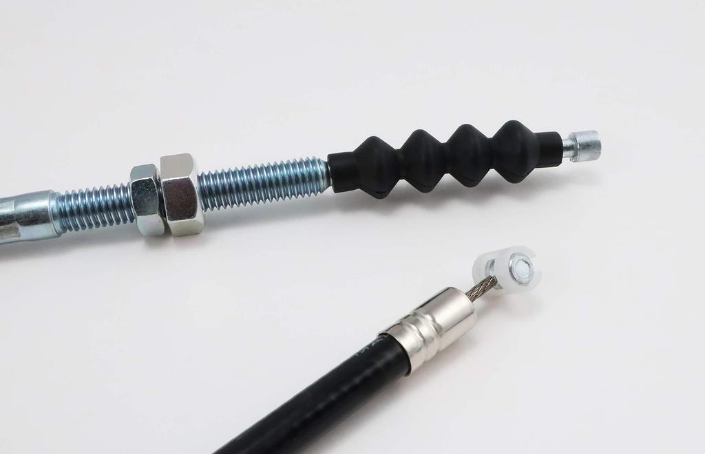 Kitaco Ape 50 Clutch Cable (for Lever & Holder)