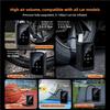140PSI Portable Bike Pump Smart Wireless Tire Inflator for Bicycles, Balls, Motorcycles, and Cars