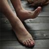 Women Toe Socks Trackless Socks Fish Mouth Socks Socks Invisible Version Boat Socks