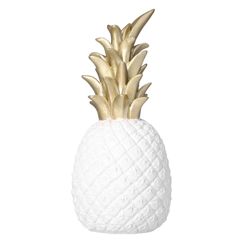 Resin Artificial Pineapple Decoration Household Decorative Pineapple Nordic Home Desk Decor