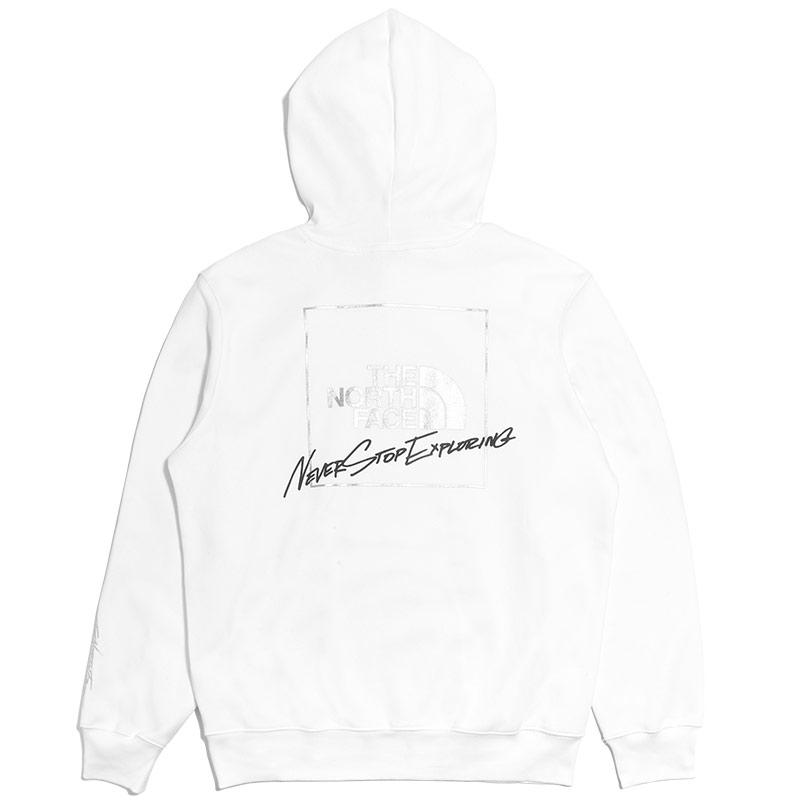 THE NORTH FACE Sweatshirt Men's White NF0A7UO5-LA5