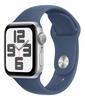 Smart Watch Apple Watch SE2(Second Generation) GPS 40/44MM Aluminum Case with Silicone Strap