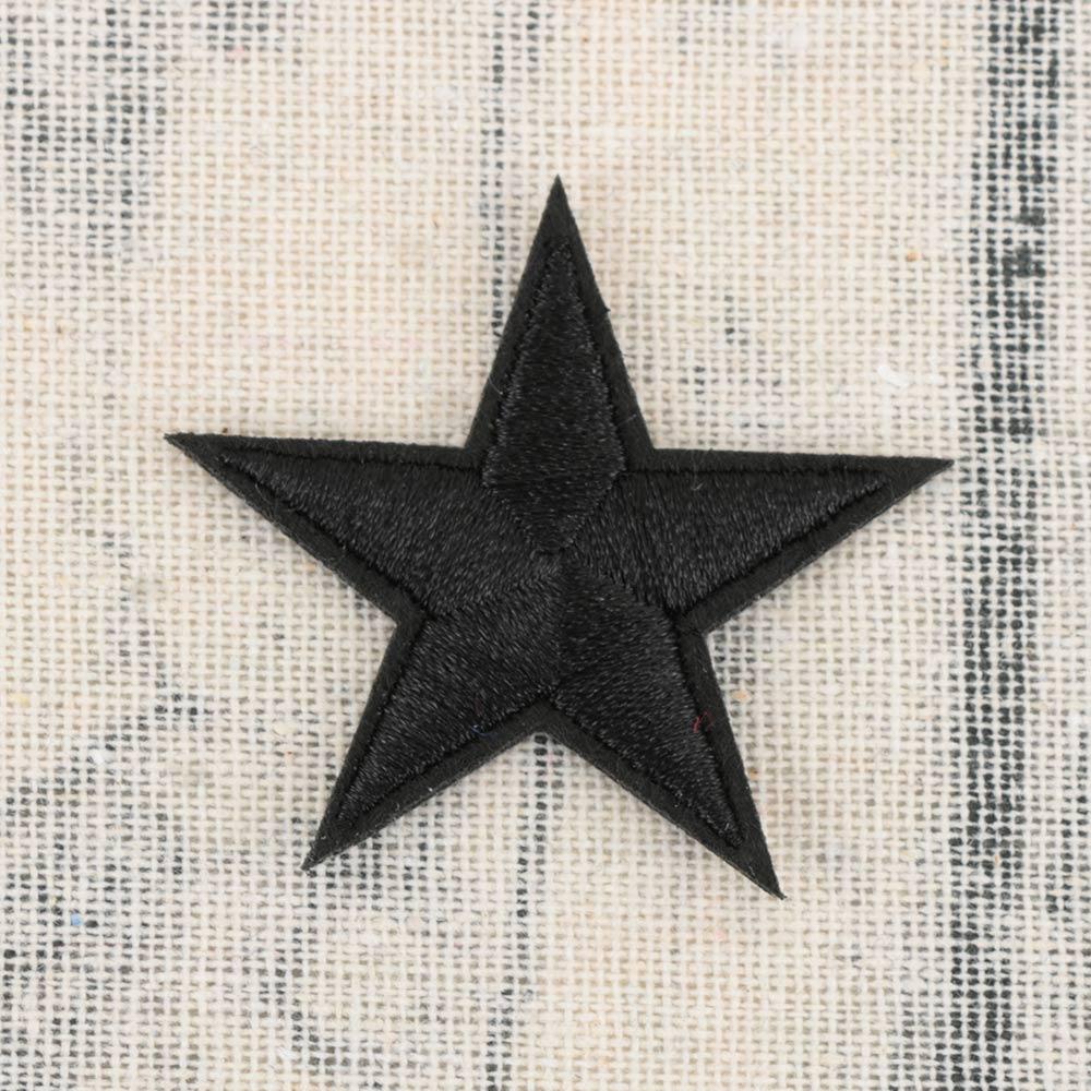 Cartoon 10pcs/lot DIY Star Embroidery Badge Sew Iron On Clothing Applique Patches