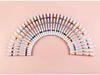 Double-Ended Acrylic Markers: 12, 18, 24, 36, 48 Colors for Painting, Art, Hand-Painting