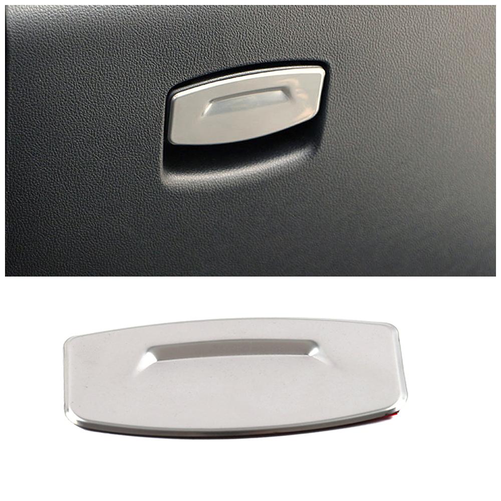 For Renault Koleos 2017- Car Styling Stainless Steel Interior Molding Frame Cover Trim Matte Silver Sticker For Samsung