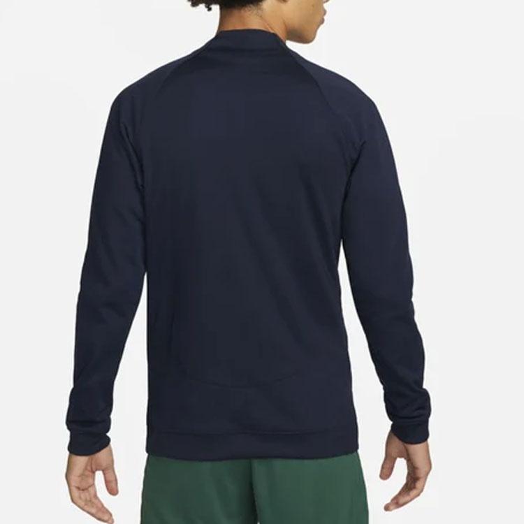 Nike Giacca da calcio in maglia Academy 2022-2023 'Portogallo' da uomo DH4746-451