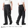 Rain Pants Black 3XL [Daiwa] 25DR-3625P