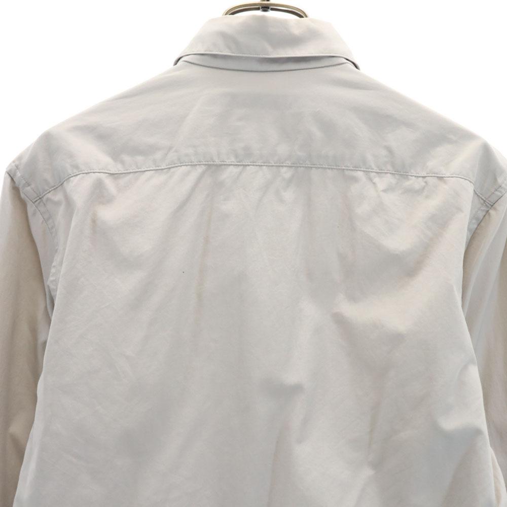 JOHN LAWRENCE SULLIVAN made in Japan Long sleeve shirt 36 Beige Men's Used