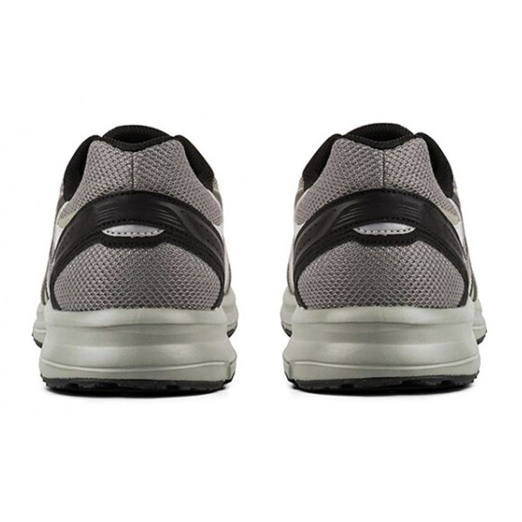 Asics Jog 100S 2E Wide Sheet Rock Black Unisex Sneakers Grey 1201A715-020