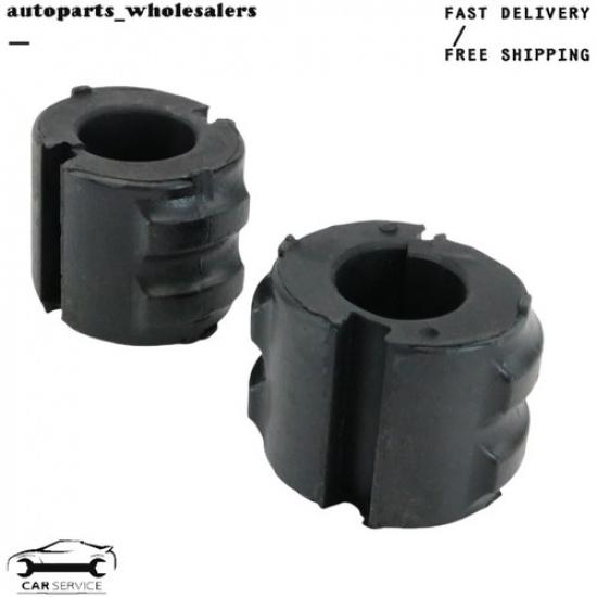 2Pcs Fits Benz W211 E300 E320 E350 E500 E55 High Quality Front Sway Bar Bushing