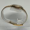 Used Excellent Condition, Working SEIKO Quartz Ladies Watch, Gold Dial, Mesh Band 1421-5690