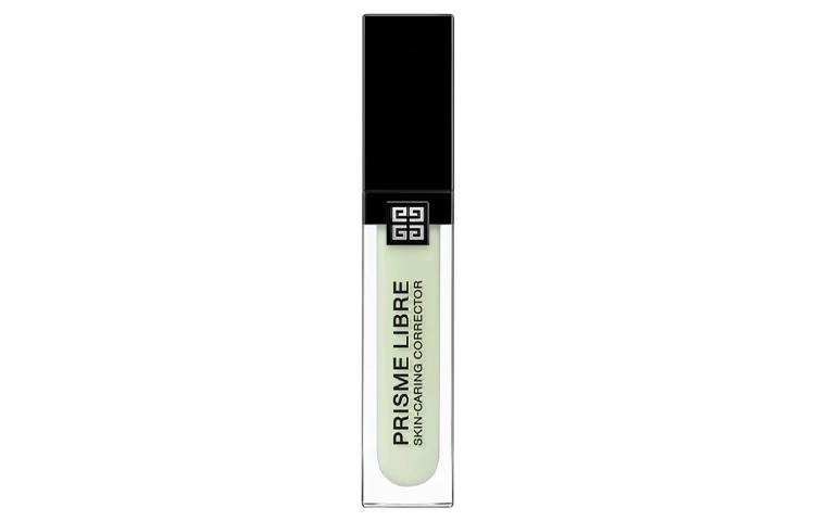 Givenchy Prisme Libre Skin-Caring Corrector 24H Hydration Skin-Caring Multi-Purpose Corrector Green зелёный