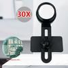 Stable Kirsite Construction Mobile Macro Magnifiers for Enhancing Longevities and Corrosion Proof in Photography