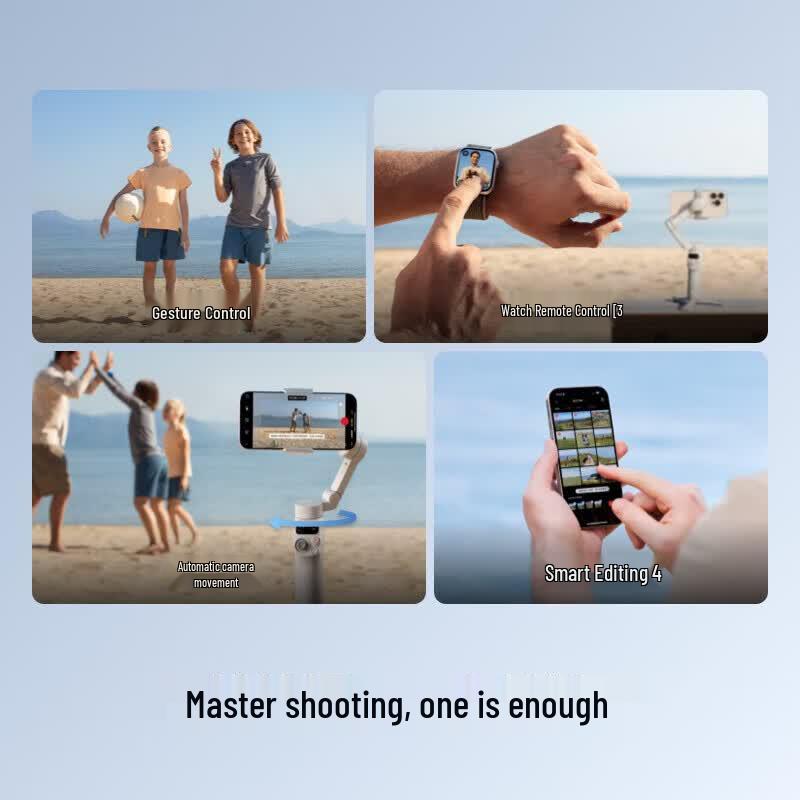 DJI Osmo Mobile SE Smartphone Gimbal Stabilizer