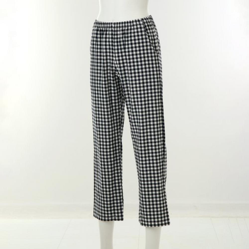 Wacoal Women S Gingham Check Pajama pantS [wpa383wp]
