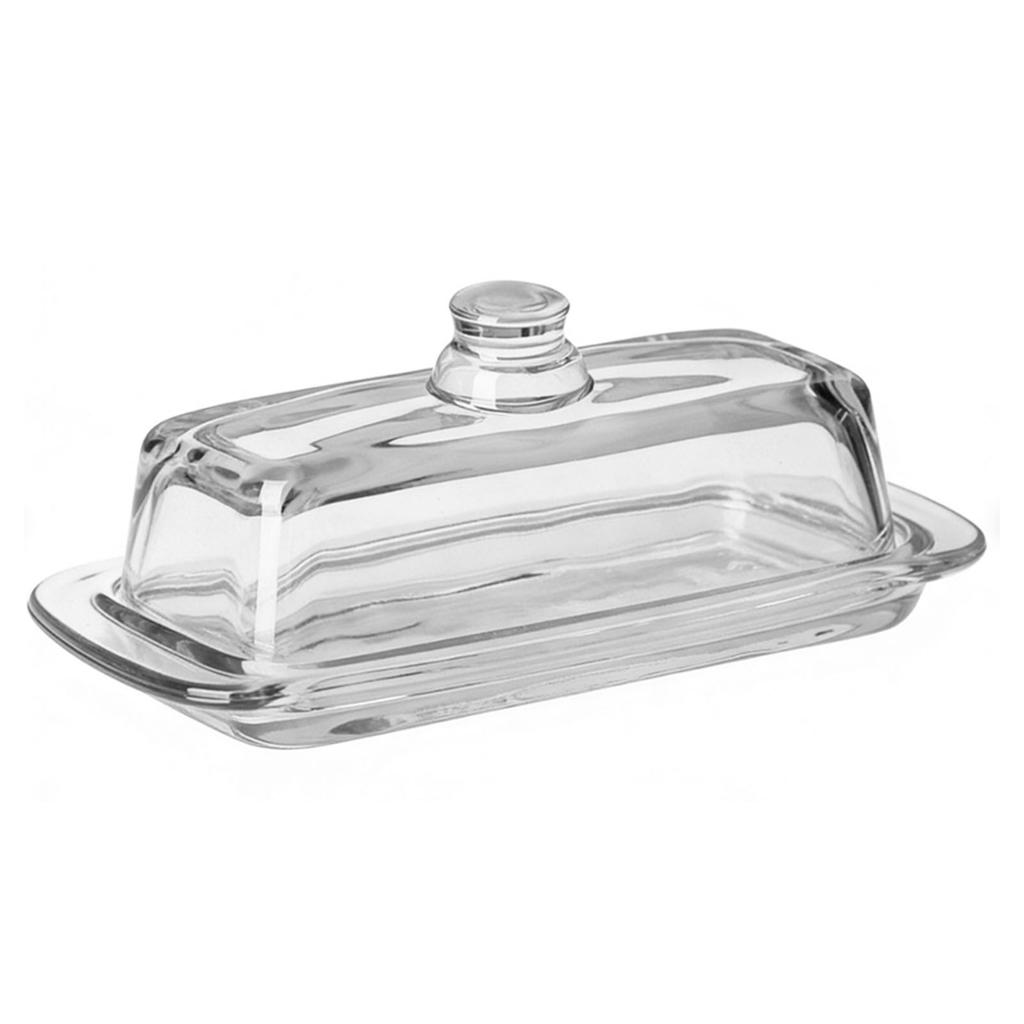 Glass Dish with Lid Rectangular Multifunction Airtight Cov Ed Tray Dishwash Safe for Count Top Fridge Refrig Ator