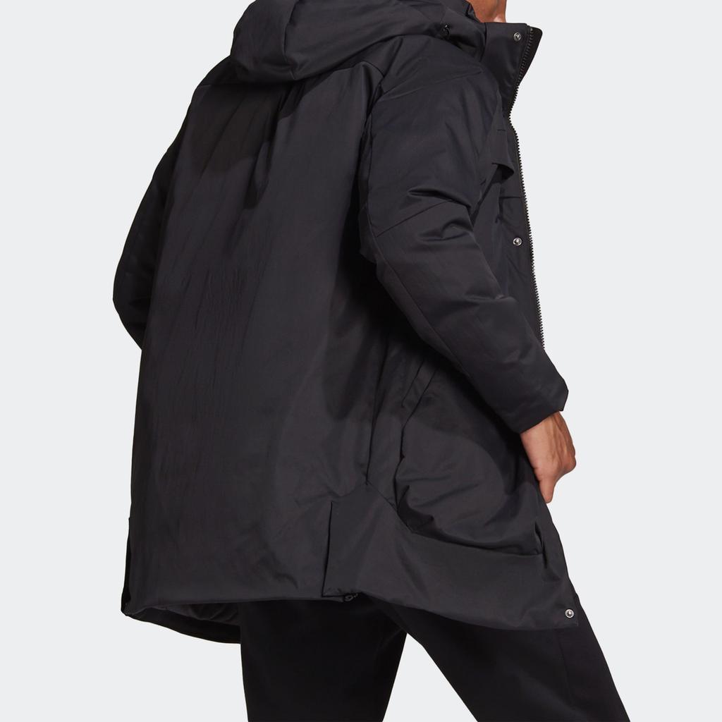 adidas Daunenjacke Winter Unisex Schwarz GN9836