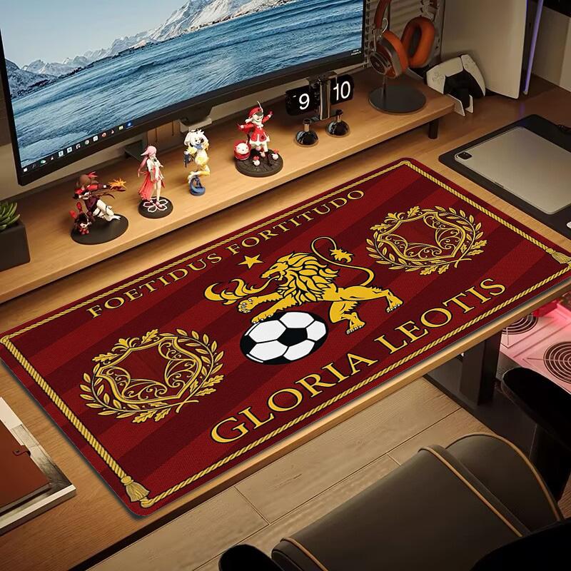 Caracas FC Color Mouse Pad Large Gaming Table Cushion Non-slip Laptop Tablet Big Mousepad XXL Mat Mini PC Playmat With Lock Edge