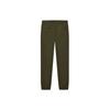 Fila Solid Color Woven Tapered Sports Pants Men Bottoms Saline-Green F11M218801FKK
