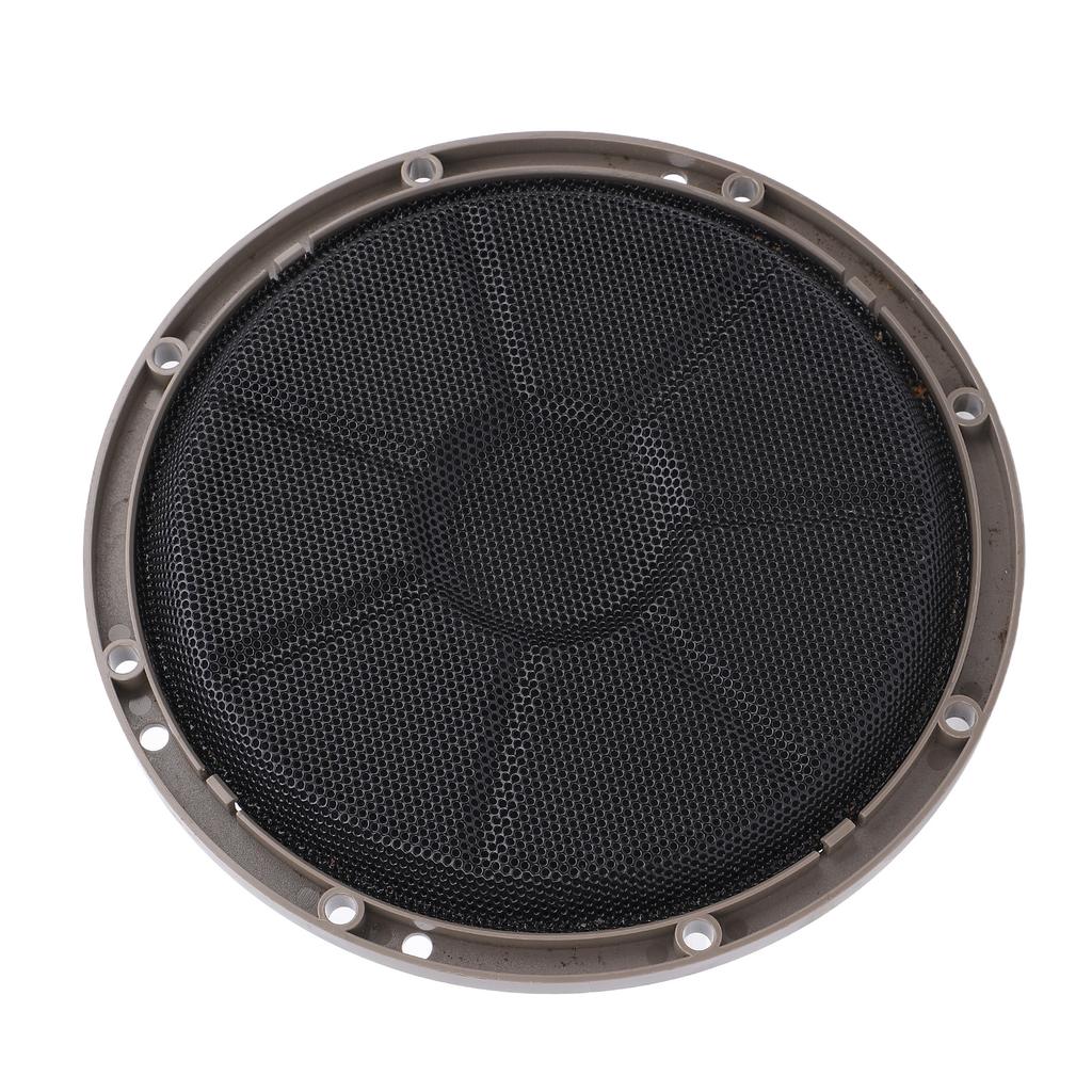 Car Door Speaker Modern Clear Sound Quality Sturdy Structure Long Lasting 9654819680 for Grand C4