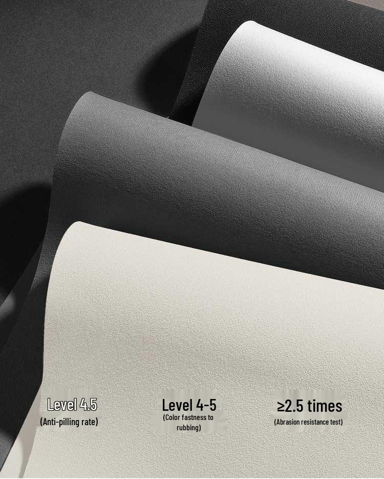 ZEEKR LS6 Seat Covers: New Perforated Leather Cushions for 2023/26 Models