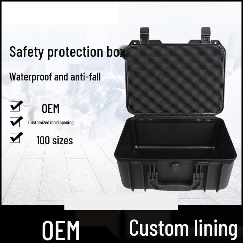 Eagle Beak Dragon Waterproof Protective Hard Case