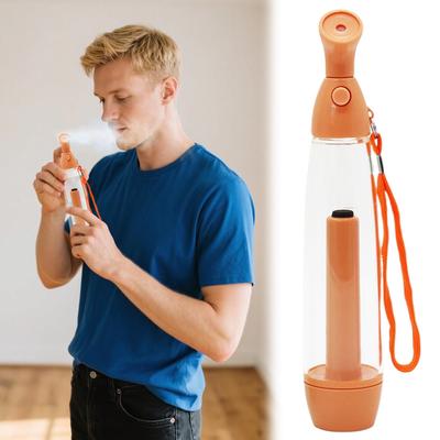 Rosto Mister Pulverizador de Névoa Portátil Hidratante Vaporizador Manual Ferramentas de Cuidados com a Pele Hidratantes Umidificador Portátil para Casa Diário