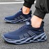 Men Sneakers Gym Sports Shoes Mesh Breathable Running Jogging Shoes For Men Outdoor Trekking Shoe Men'S Casual Sneakers Zapatos