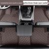 2024 Toyota Wildlander Dual-Motor Vollabdeckung Fußmatten - Auto Dekorationszubehör