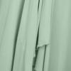 Women's Dress Chiffon Elegant Lace Patchwork Dress Cut-out Long Dress Long Sleeve Bridesmaid Evening Dress