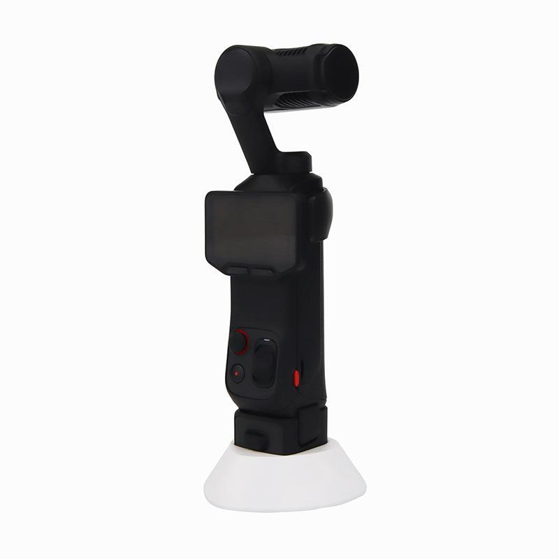 1Pcs Universal Camera Base Stand For Luna Ultra Car Mount Holder Bracket Camera Accessories For Insta360
