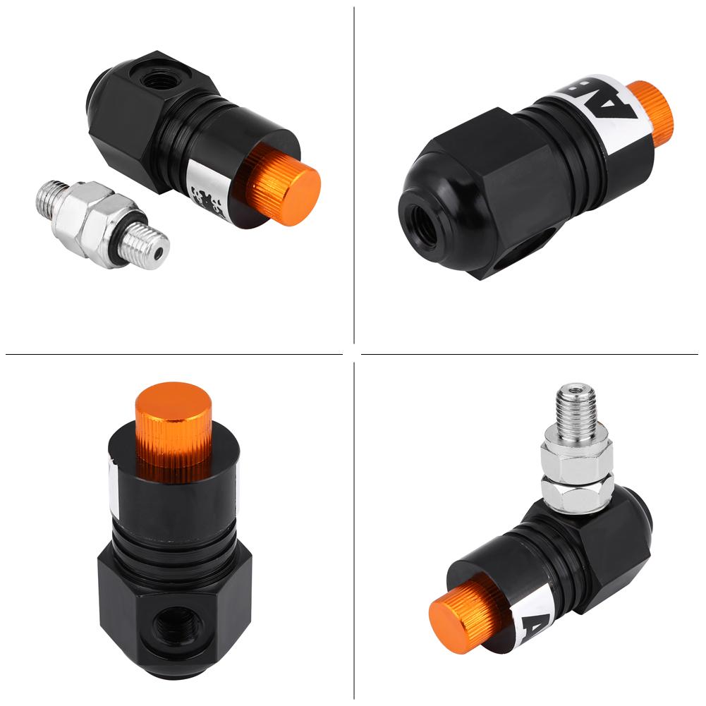 Motorrad Antiblockiersystem Schraube Bremssattel Assistenzsystem ABS Schwarz 67mm