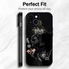 Modern Trap Singer K-Ken Carson Phone Case Phone Case Soft Packaging Lightweight For iPhone17 16 15 14 13ProMax