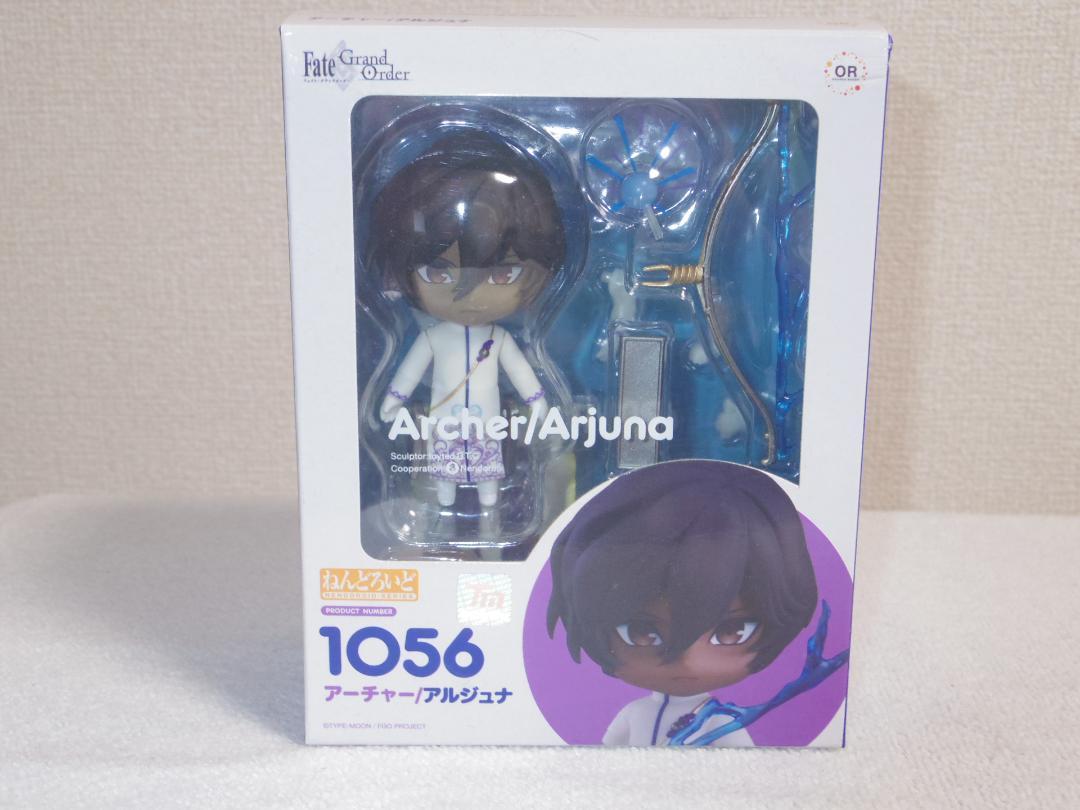 

[USED] Nendoroid Archer/Arjuna Fate/Grand Order