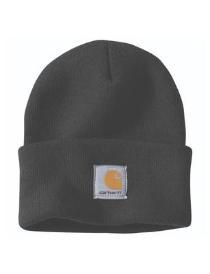 Carhartt Acrylic Knit Cap A18 US One Size Black (Carhartt) Men's Size Color