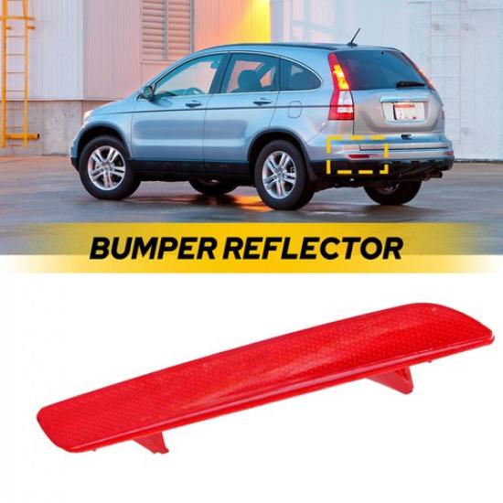 Для Honda CR-V CRV 2010-2011 Задний бампер Отражатель Корпус противотуманной фары Левая сторона