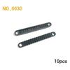 MOC Technical Gear Axle Bricks Parts Worm Rack Conector Train Car Crane Model Technical CROSS Axle Building Blocks Bricks Toys